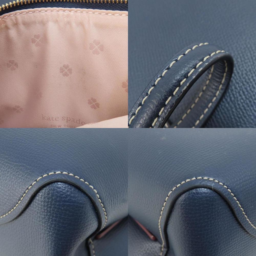Kate Spade Tote Bag Leather Women's - Picture 9 of 11